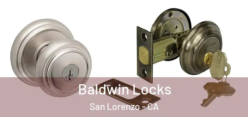 Baldwin Locks San Lorenzo - CA