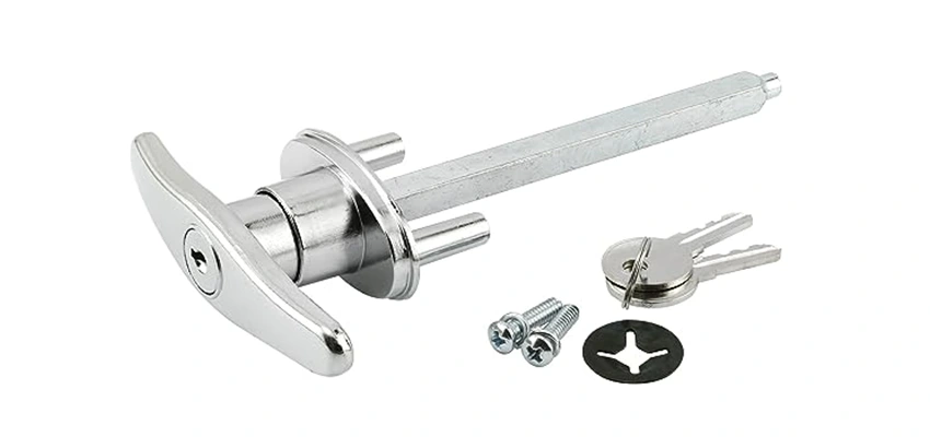 Old Style Garage Door Locks Replacements in San Lorenzo, California
