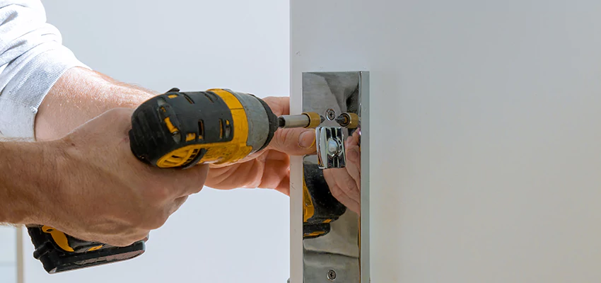 Mortise Electronic Keypad Lock Replacement in San Lorenzo, CA