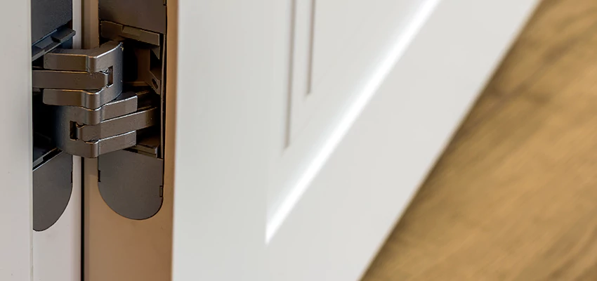 Closet Door Hardware Maintenance in San Lorenzo, California