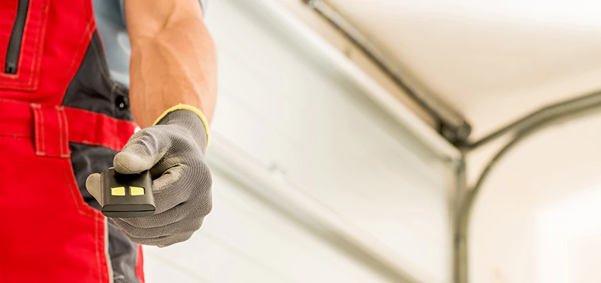 Residential Garage Door Security in San Lorenzo, California