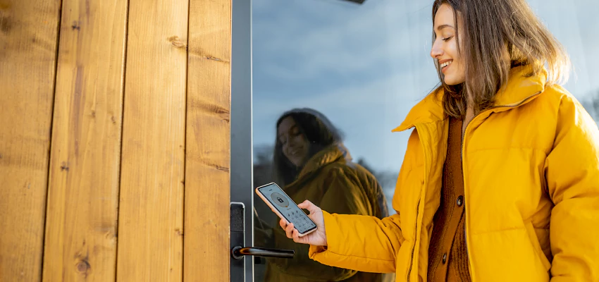 Fingerprint Smart Locks Installation Services in San Lorenzo, California