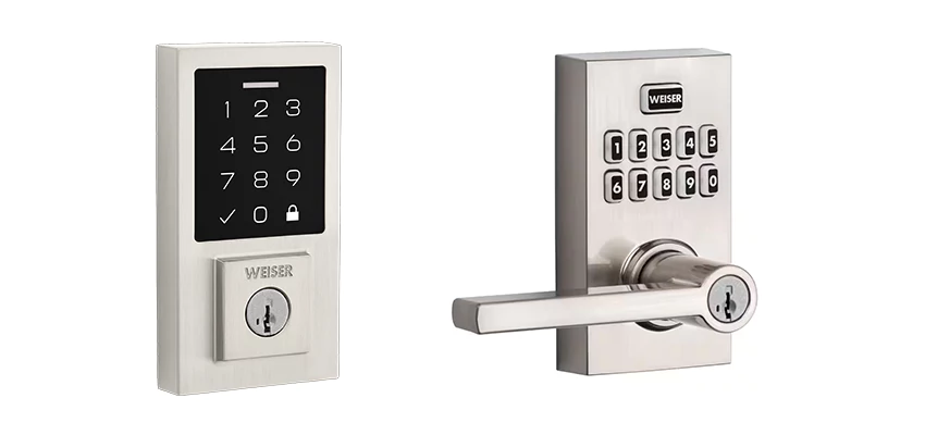 Weiser Lever Handle Locks Installation in San Lorenzo, California