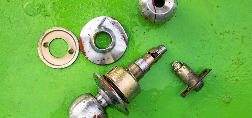 Patio Broken Door Lock Repair in San Lorenzo, CA