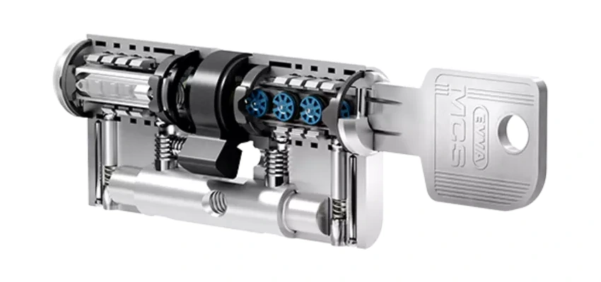Evva Airkey Electronic Lock Installation in San Lorenzo, CA