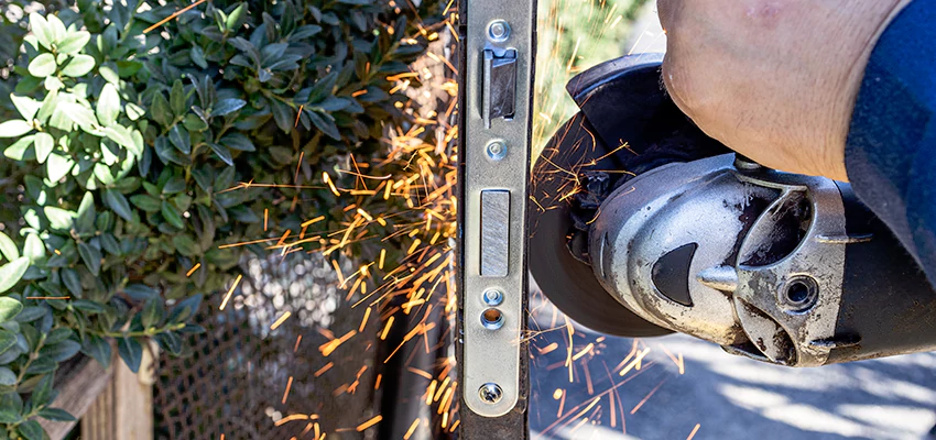 Broken Door Frame Repair in San Lorenzo, CA