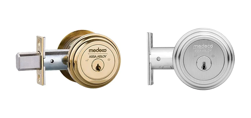 Medeco Deadbolt Locks Installation in San Lorenzo, California