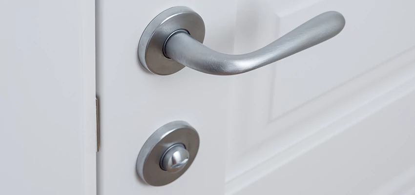 Single-Occupancy Restroom Locks Repair in San Lorenzo, California