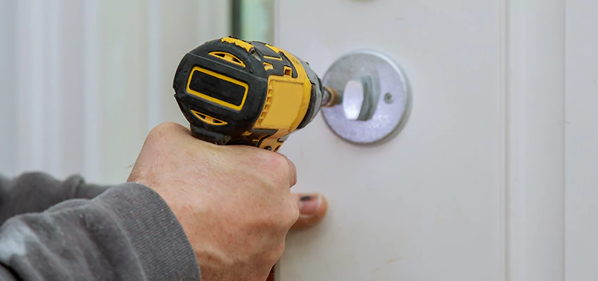 Street Locksmith For Smart Lock Repair in San Lorenzo, CA