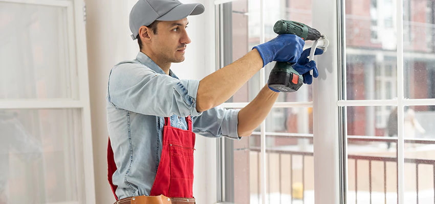 Double Hung Window Locks And Security in San Lorenzo, CA