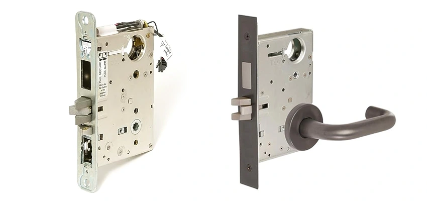 Corbin Russwin Mortise Locks Repair Installation in San Lorenzo, CA