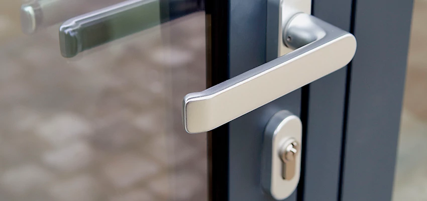 Broken Door Lock Cylinder Repair in San Lorenzo, California