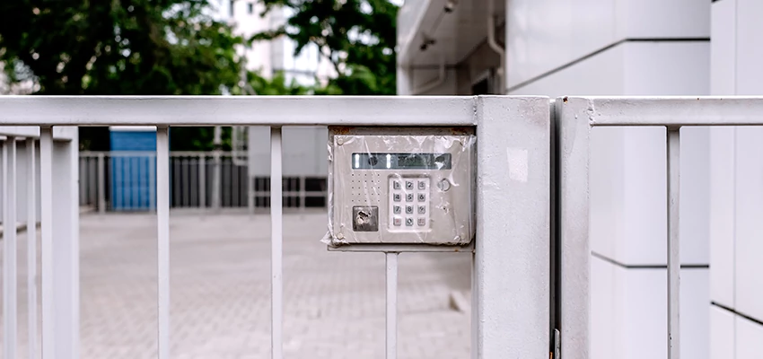 Gate Locks For Metal Gates in San Lorenzo, California