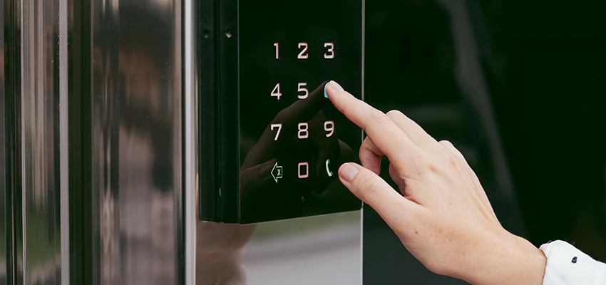Keyless Door Entry System in San Lorenzo, CA