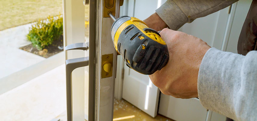 Smart Lock Installation in San Lorenzo, California
