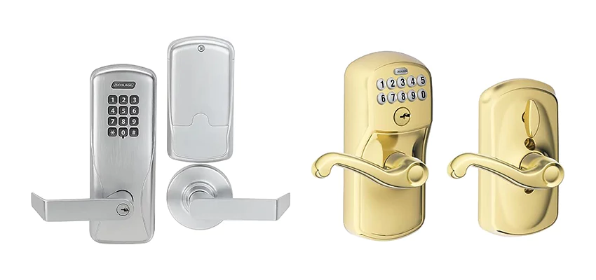 Schlage Smart Locks Replacement in San Lorenzo, California
