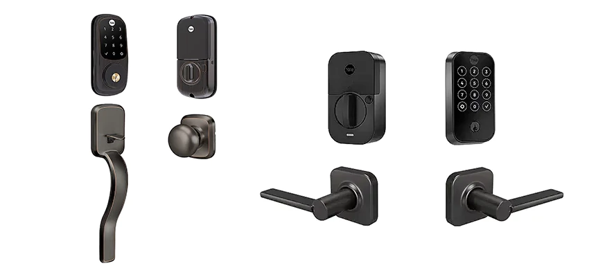 Yale Bluetooth Lock Installation in San Lorenzo, California