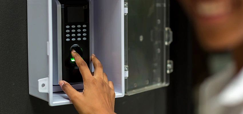 Eye Scan Biometric Entry Systems Maintenance in San Lorenzo, California