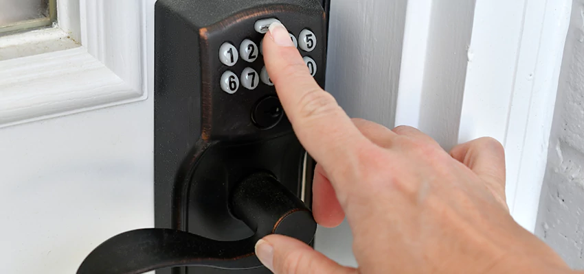 High-security Code Lock Ideas in San Lorenzo, California