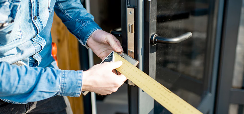 Change Security Door Lock in San Lorenzo, CA