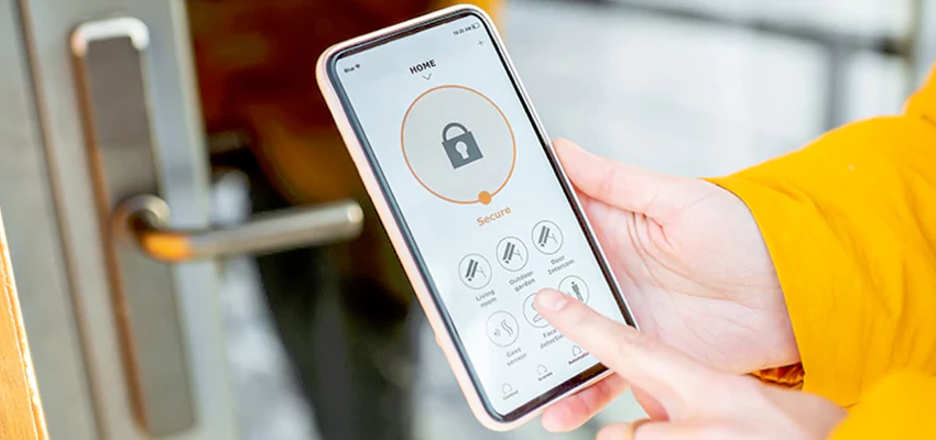 Digital Front Door Lock Repair And Installation in San Lorenzo, California