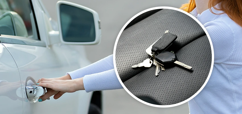 Locksmith For Locked Car Keys In Car in San Lorenzo, California