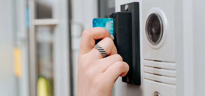 Secure Smartphone-Based Entry Systems Installation in San Lorenzo, California