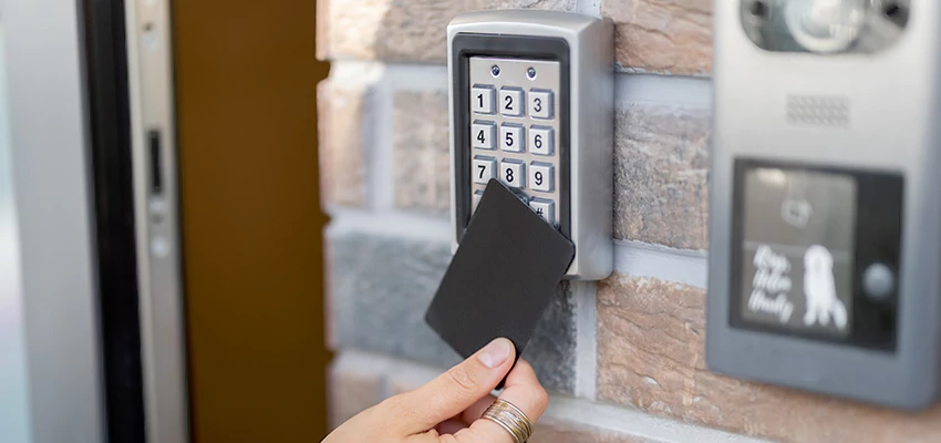 Residential Access Security Camera Systems Installation in San Lorenzo, CA