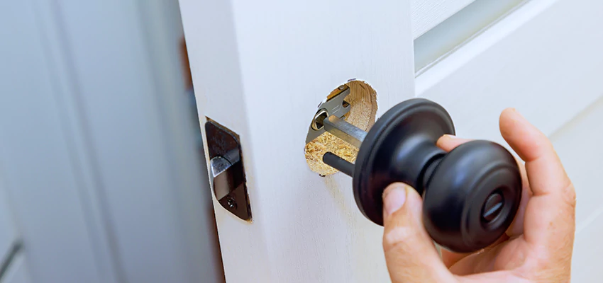 Deadbolt Lock Strike Plate Repair in San Lorenzo, CA