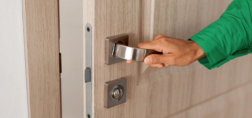 Garage Door Lock Reinforcements in San Lorenzo, California