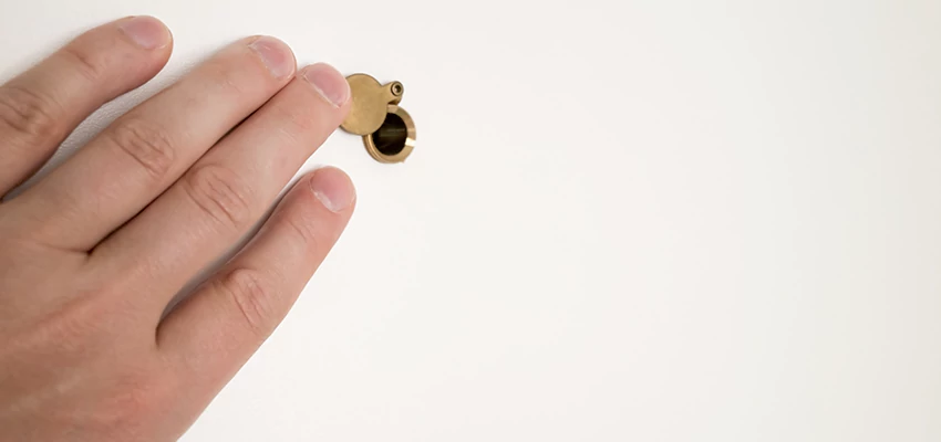 Office Door Peephole Installation in San Lorenzo, California