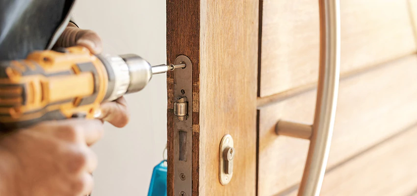 Mortise Broken Door Lock Repair in San Lorenzo, California