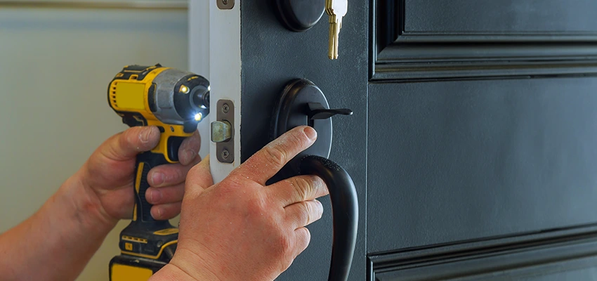 Sliding Door Lock Repair in San Lorenzo, CA