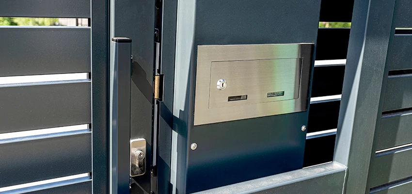 Smart Lock Or Outdoor Gate in San Lorenzo, CA