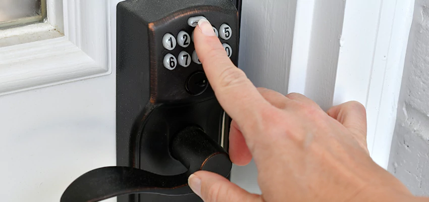 High Security Digital Door Lock in San Lorenzo, California