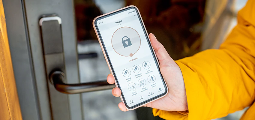 Home Security Push Button Lock Upgrades in San Lorenzo, California