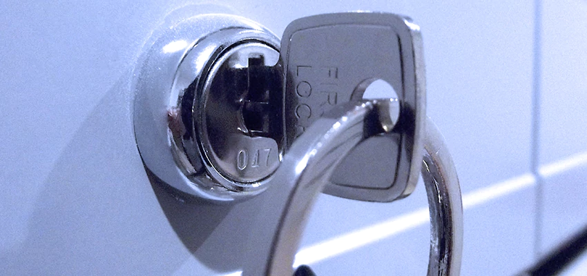 Mailbox Biometric Lock Replacement in San Lorenzo, California
