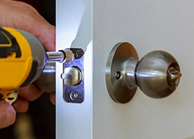 Door Lock Replacement in San Lorenzo, California